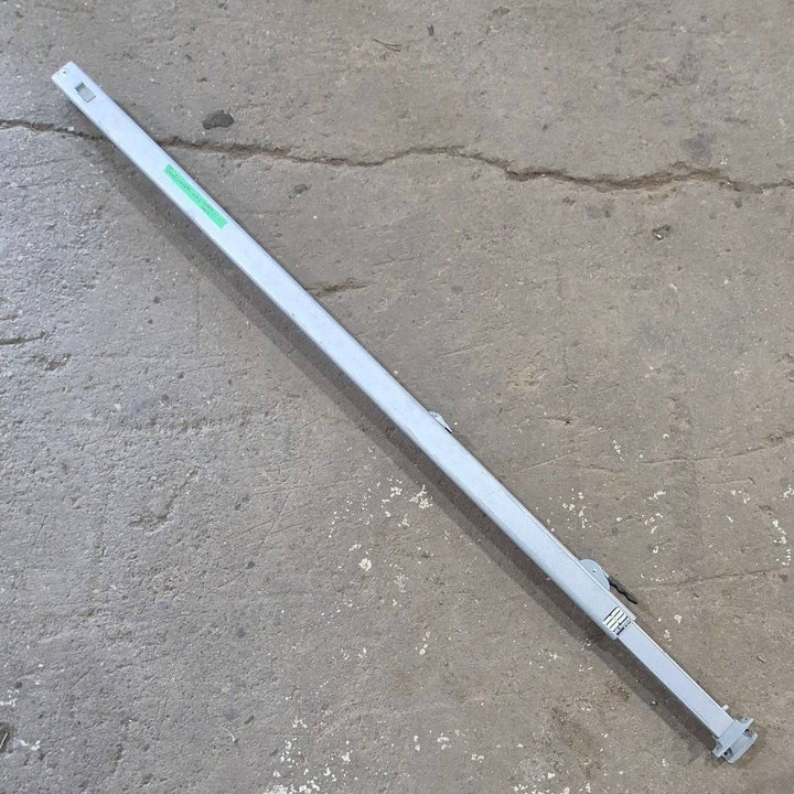 Used Dometic Awning Arm, 8500 Series, Silver (Satin), 73" - 8483000.101 - Young Farts RV Parts