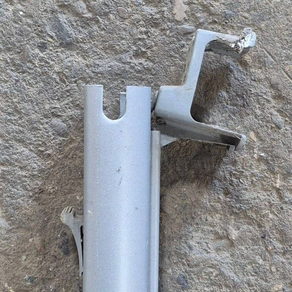 Used Dometic Awning Arm, 8500 Series, Silver (Satin), 73