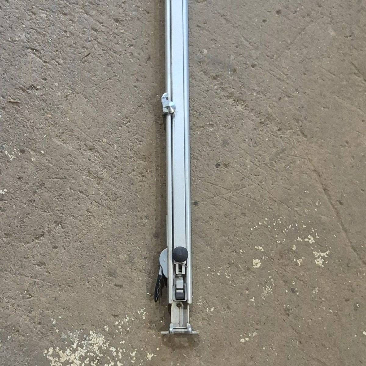 Used Dometic Awning Arm, 8500 Series, Silver (Satin), 73" - 8483000.101 - Young Farts RV Parts