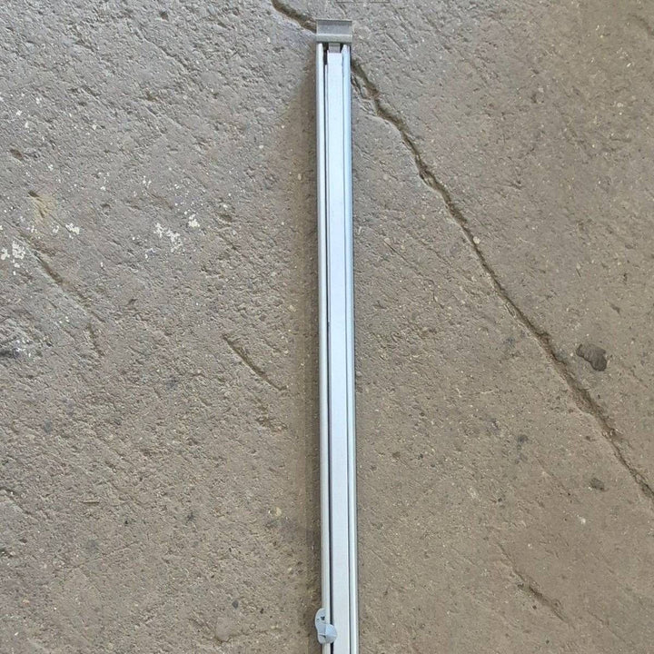 Used Dometic Awning Arm, 8500 Series, Silver (Satin), 73" - 8483000.101 - Young Farts RV Parts