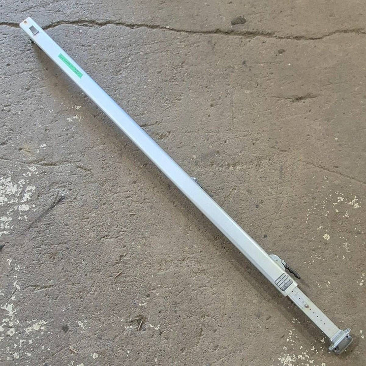 Used Dometic Awning Arm, 8500 Series, Silver (Satin), 73" - 8483000.101 - Young Farts RV Parts