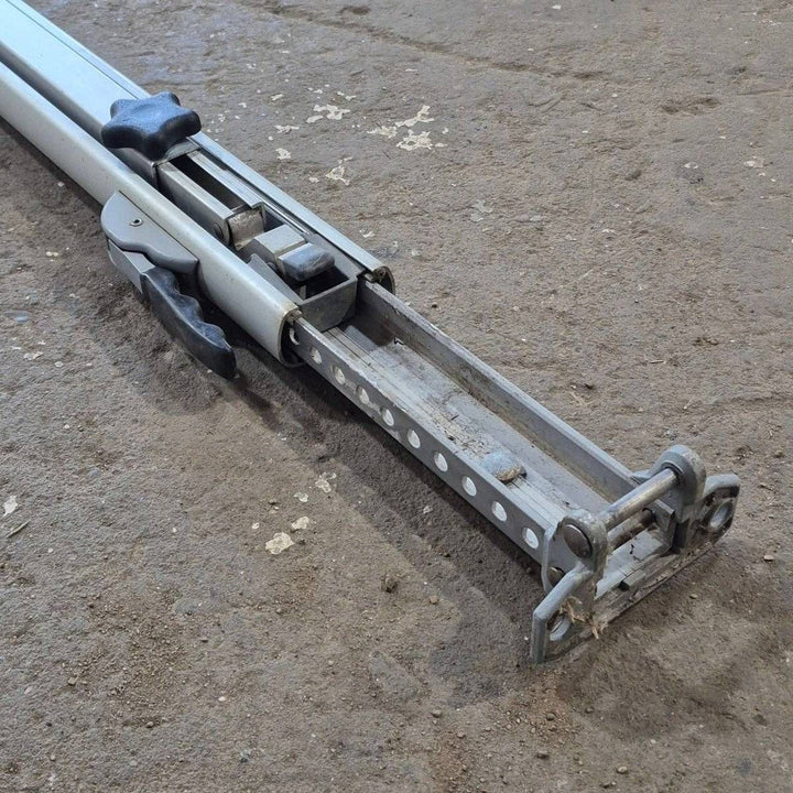 Used Dometic Awning Arm, 8500 Series, Silver (Satin), 73" - 8483000.101 - Young Farts RV Parts