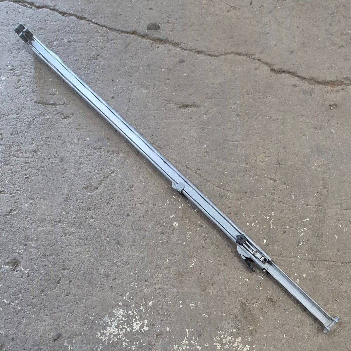Used Dometic Awning Arm, 8500 Series, Silver (Satin), 73