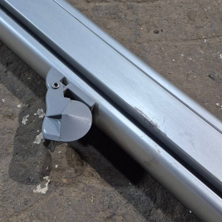 Used Dometic Awning Arm, 8500 Series, Silver (Satin), 73" - 8483000.101 - Young Farts RV Parts