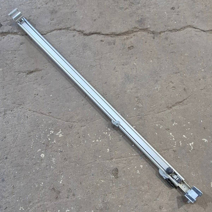 Used Dometic Awning Arm, 8500 Series, Silver (Satin), 73" - 8483000.101 - Young Farts RV Parts