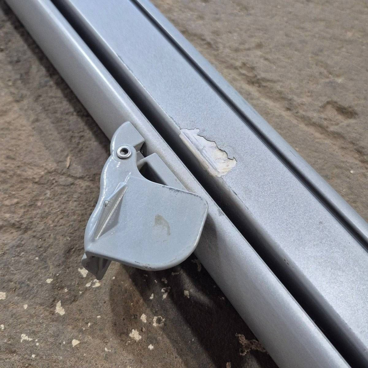 Used Dometic Awning Arm, 8500 Series, Silver (Satin), 73