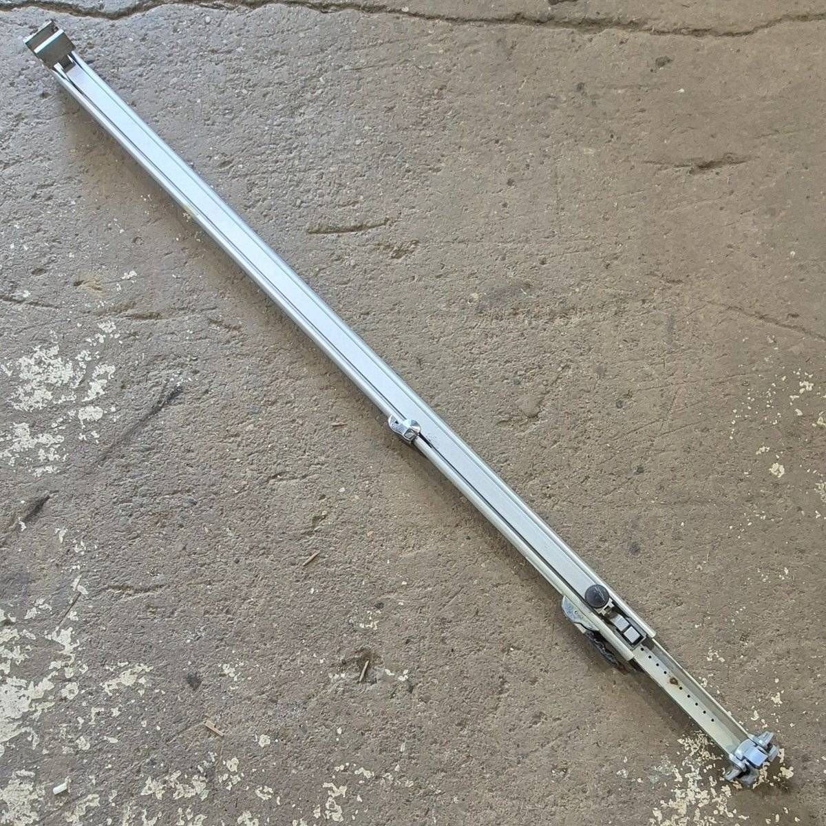 Used Dometic Awning Arm, 8500 Series, Silver (Satin), 73