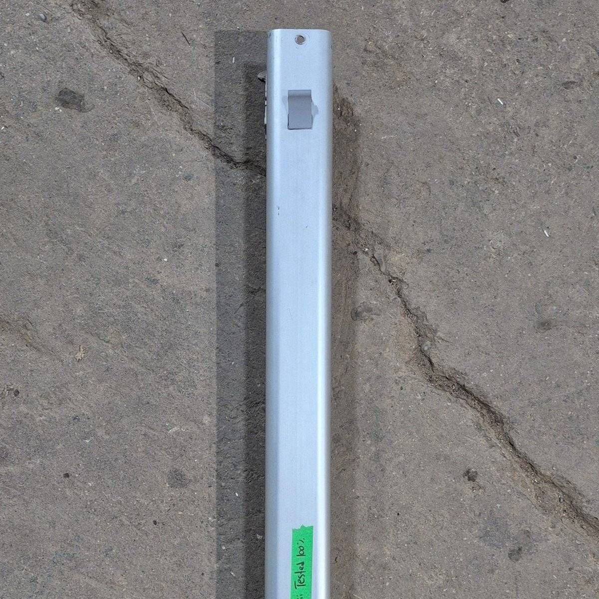 Used Dometic Awning Arm, 8500 Series, Silver (Satin), 73