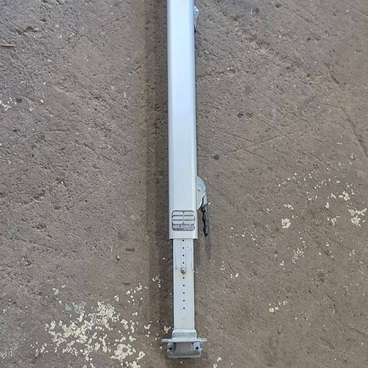 Used Dometic Awning Arm, 8500 Series, Silver (Satin), 73