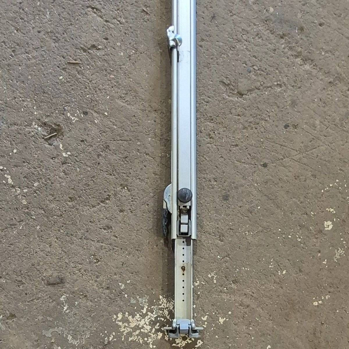 Used Dometic Awning Arm, 8500 Series, Silver (Satin), 73