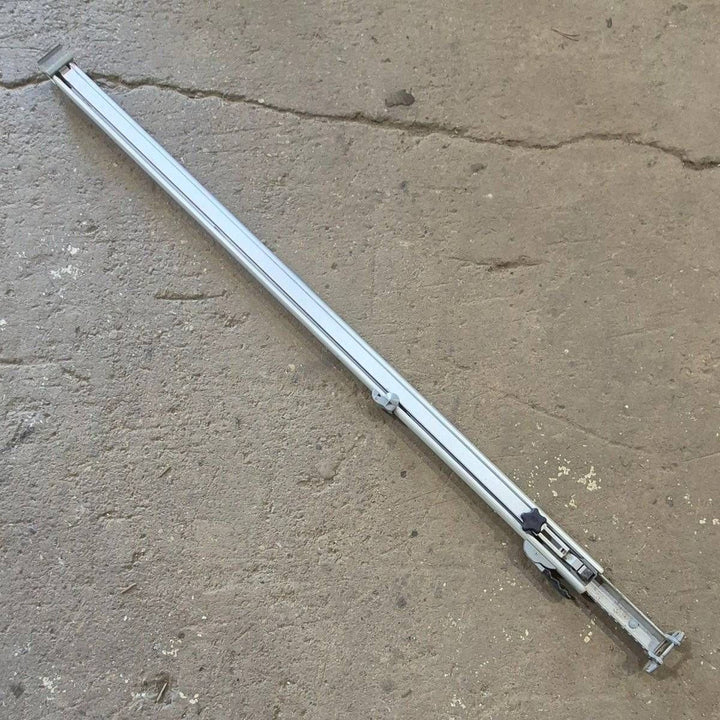 Used Dometic Awning Arm, 8500 Series, Silver (Satin), 73" - 8483000.101 - Young Farts RV Parts