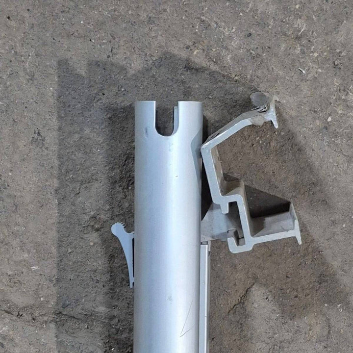 Used Dometic Awning Arm, 8500 Series, Silver (Satin), 73" - 8483000.101 - Young Farts RV Parts