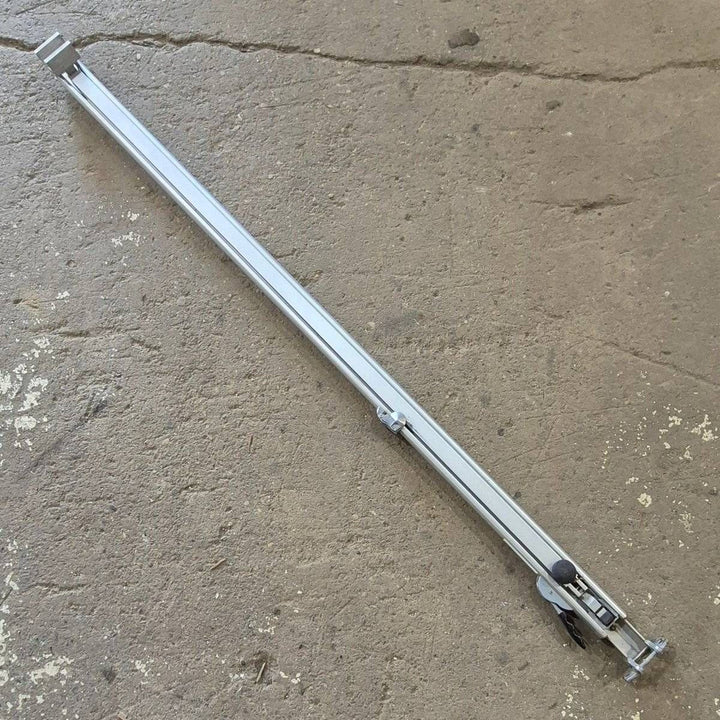 Used Dometic Awning Arm, 8500 Series, Silver (Satin), 73" - 8483000.101 - Young Farts RV Parts