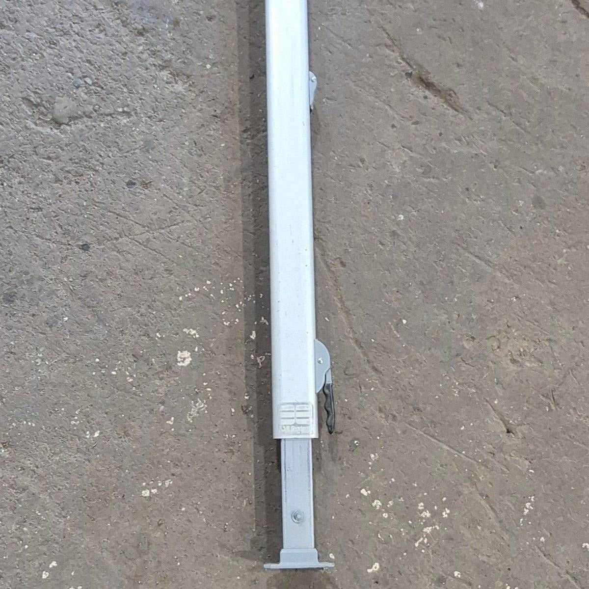 Used Dometic Awning Arm, 8500 Series, Silver (Satin), 73
