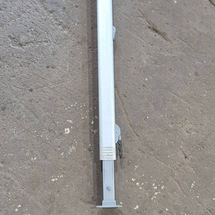 Used Dometic Awning Arm, 8500 Series, Silver (Satin), 73" - 8483000.101 - Young Farts RV Parts