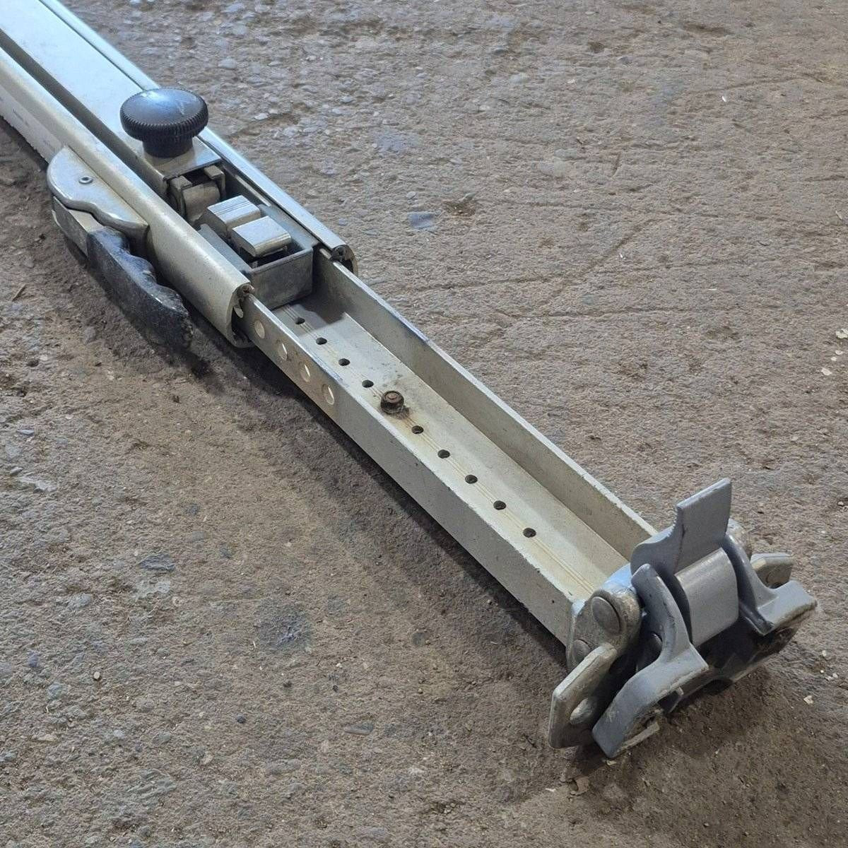Used Dometic Awning Arm, 8500 Series, Silver (Satin), 73
