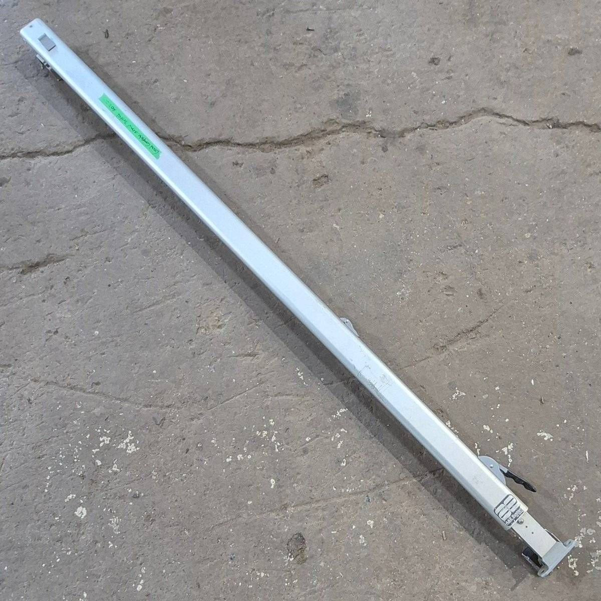 Used Dometic Awning Arm, 8500 Series, Silver (Satin), 73" - 8483000.101 - Young Farts RV Parts