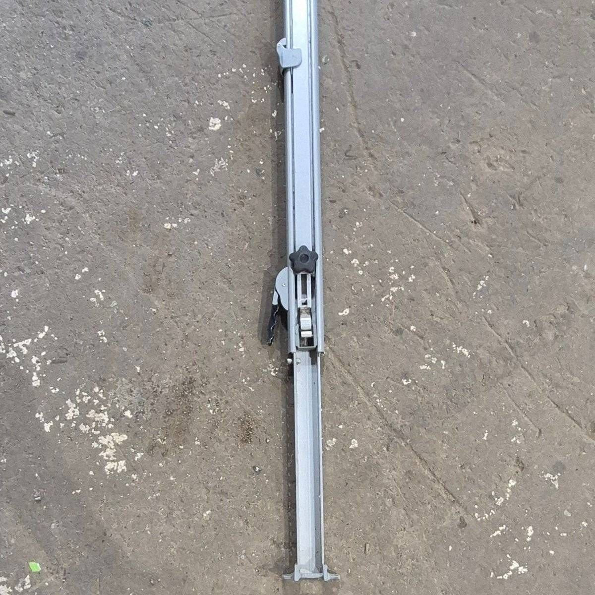 Used Dometic Awning Arm, 8500 Series, Silver (Satin), 73" - 8483000.101 - Young Farts RV Parts