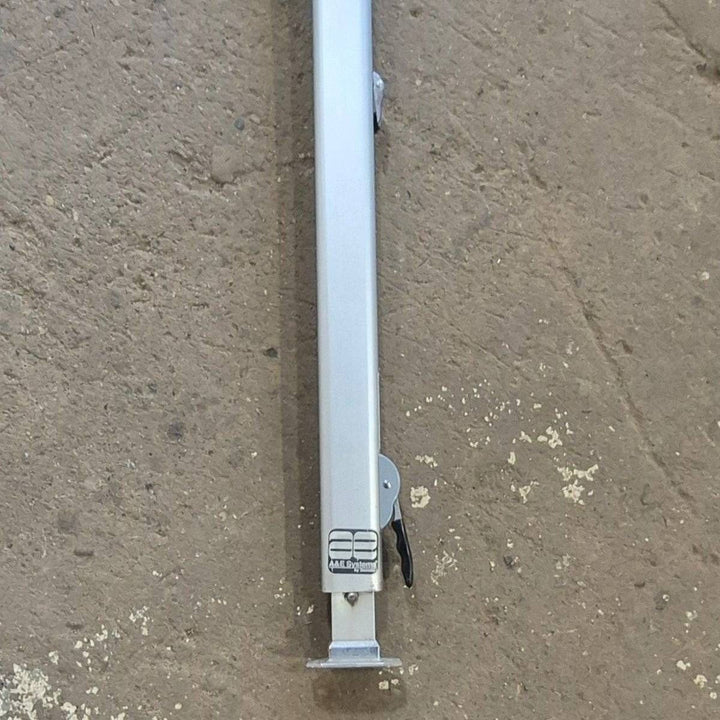 Used Dometic Awning Arm, 8500 Series, Silver (Satin), 73" - 8483000.101 - Young Farts RV Parts