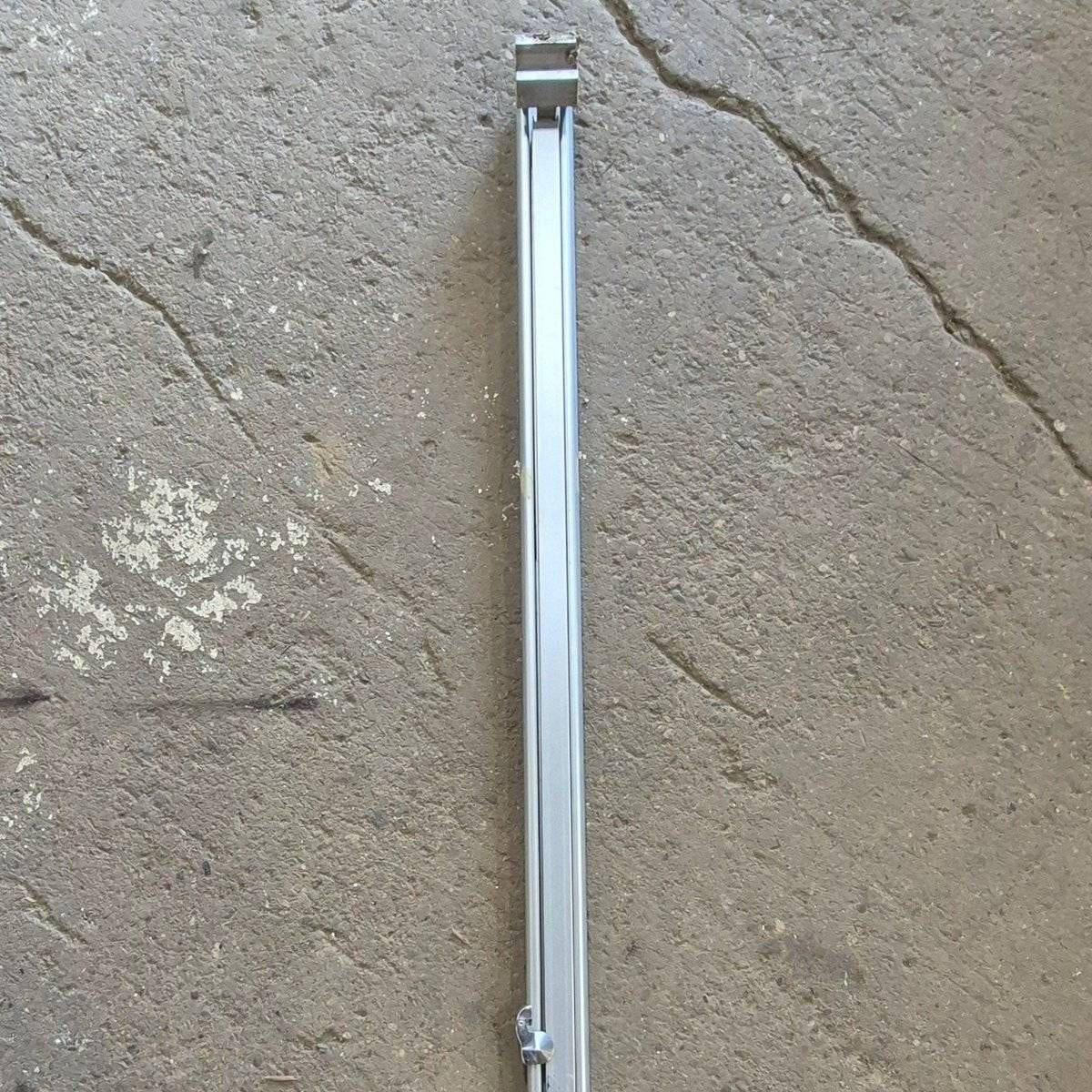 Used Dometic Awning Arm, 8500 Series, Silver (Satin), 73