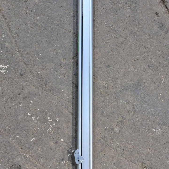 Used Dometic Awning Arm, 8500 Series, Silver (Satin), 73" - 8483000.101 - Young Farts RV Parts