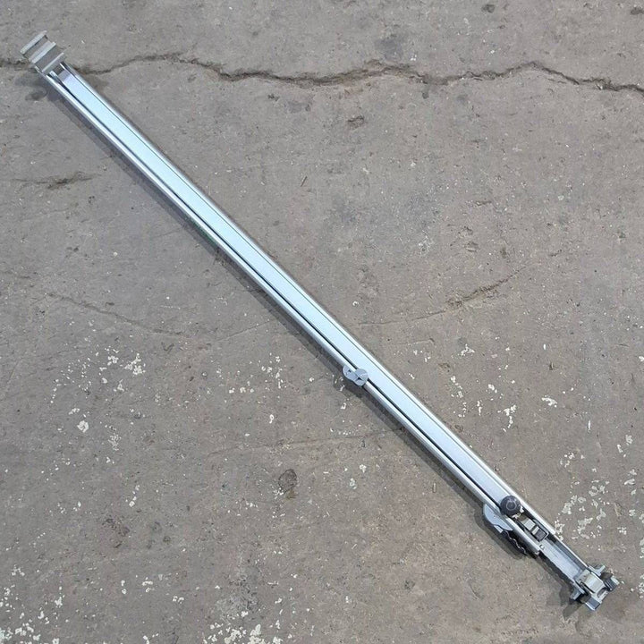 Used Dometic Awning Arm, 8500 Series, Silver (Satin), 73" - 8483000.101 - Young Farts RV Parts