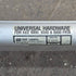 Used Dometic Awning Arm, 8500 Series, Silver (Satin), 73" - 8483000.101 - Young Farts RV Parts