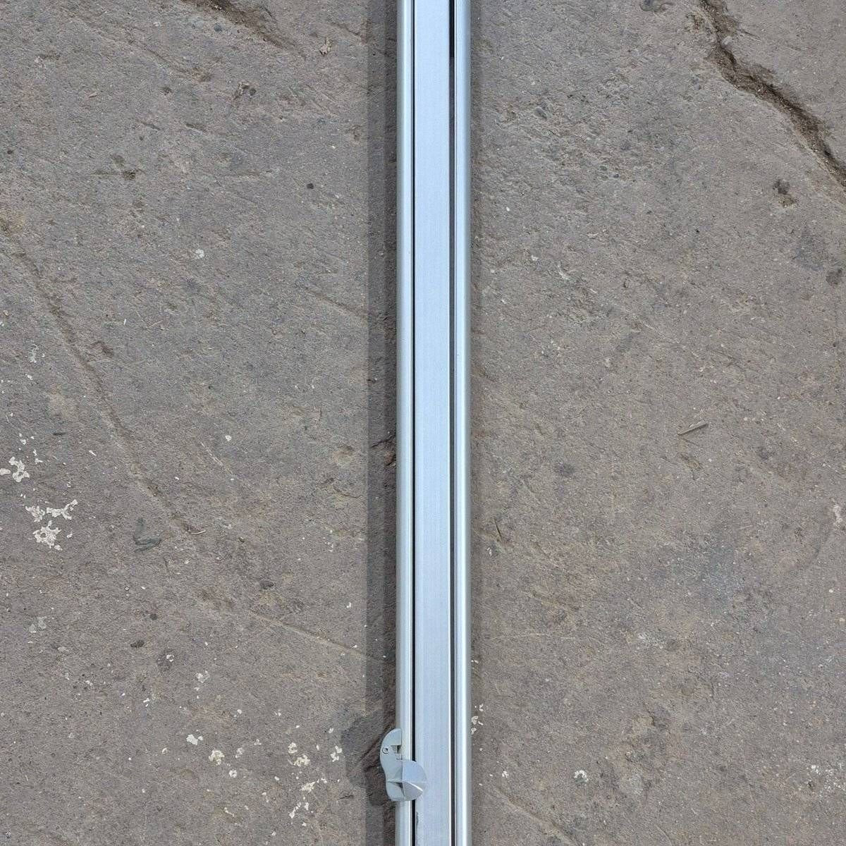 Used Dometic Awning Arm, 8500 Series, Silver (Satin), 73" - 8483000.101 - Young Farts RV Parts