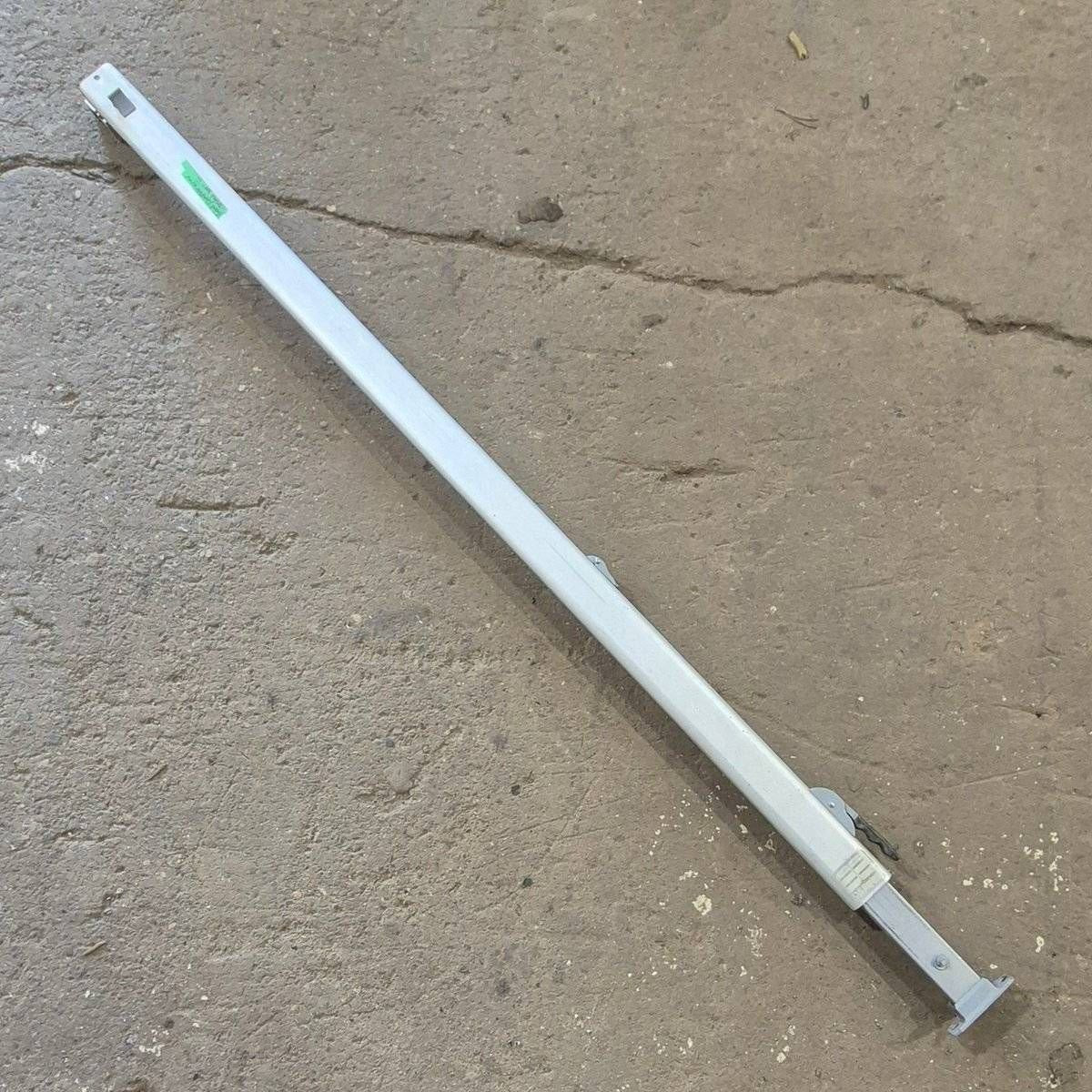 Used Dometic Awning Arm, 8500 Series, Silver (Satin), 73