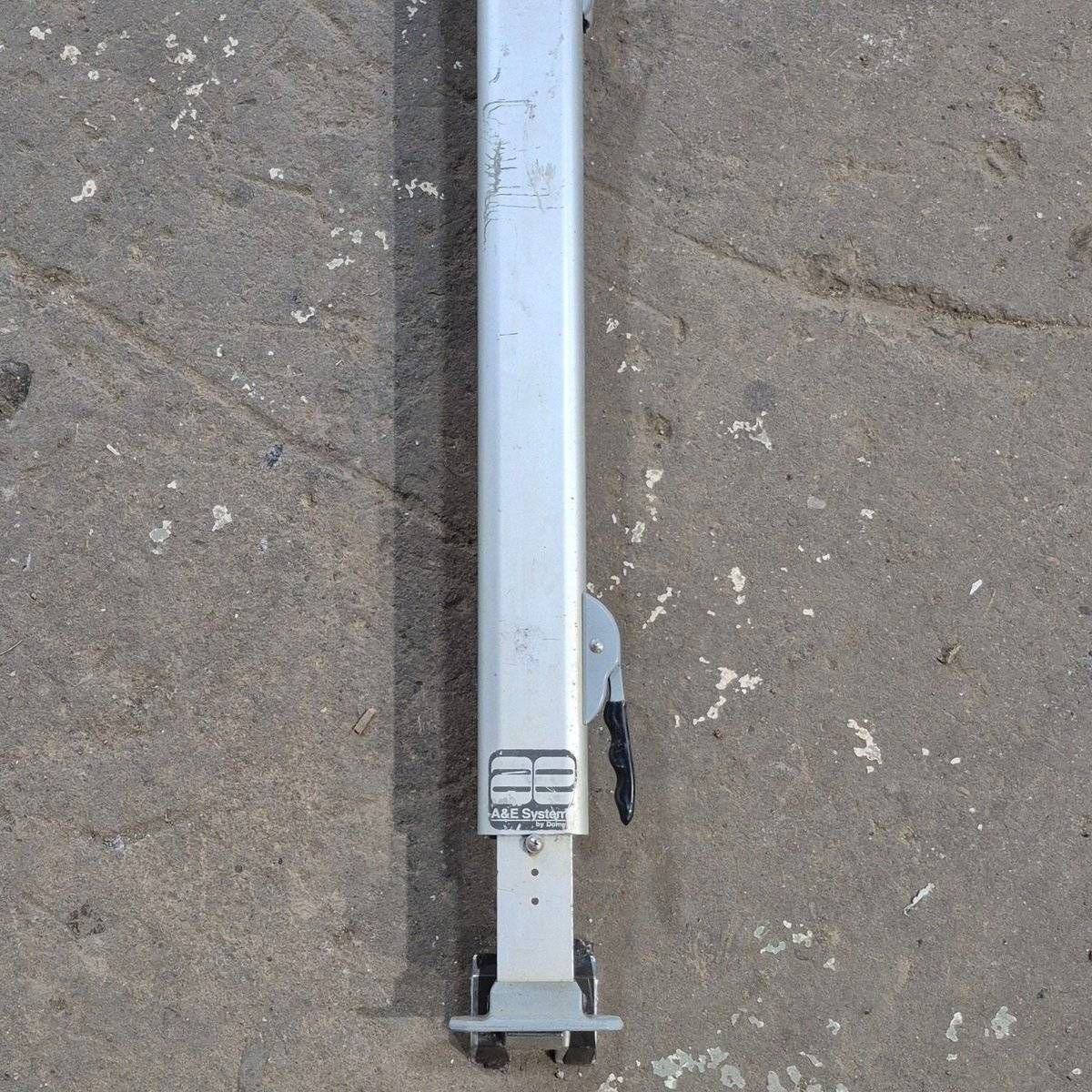 Used Dometic Awning Arm, 8500 Series, Silver (Satin), 73