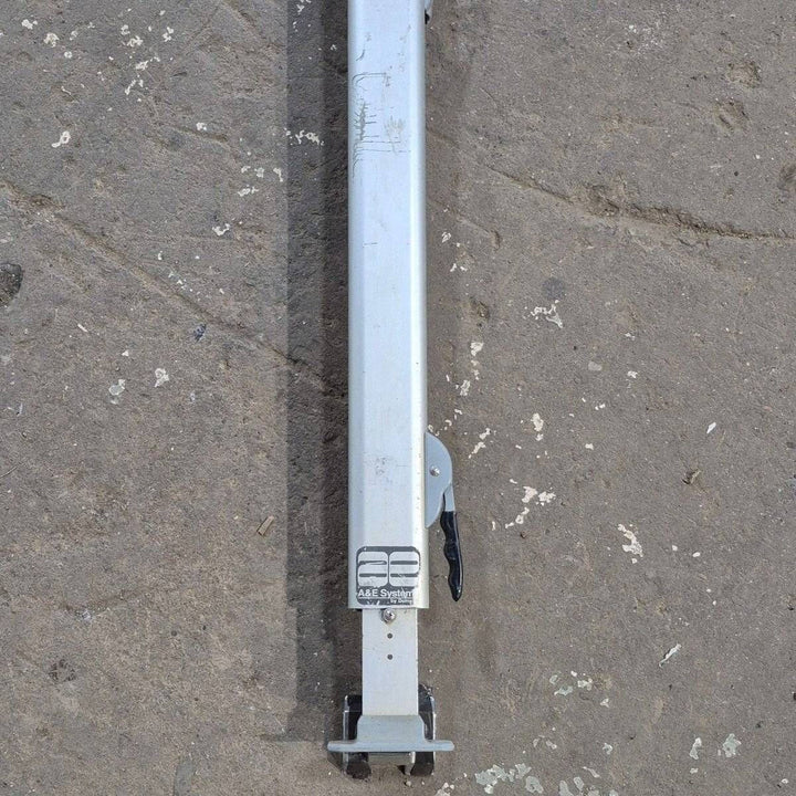 Used Dometic Awning Arm, 8500 Series, Silver (Satin), 73" - 8483000.101 - Young Farts RV Parts