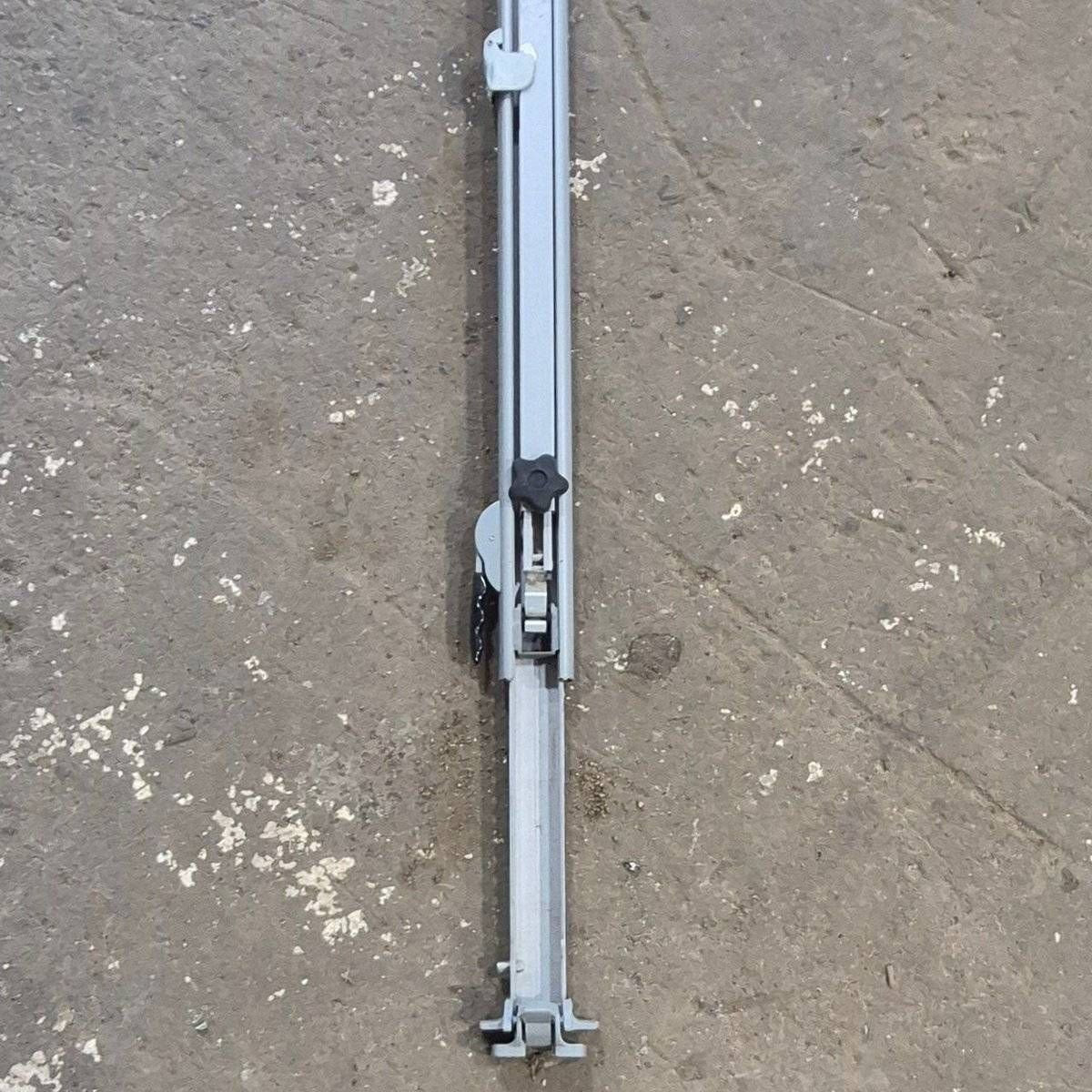 Used Dometic Awning Arm, 8500 Series, Silver (Satin), 73