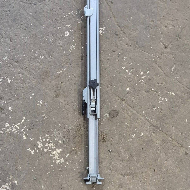 Used Dometic Awning Arm, 8500 Series, Silver (Satin), 73" - 8483000.101 - Young Farts RV Parts