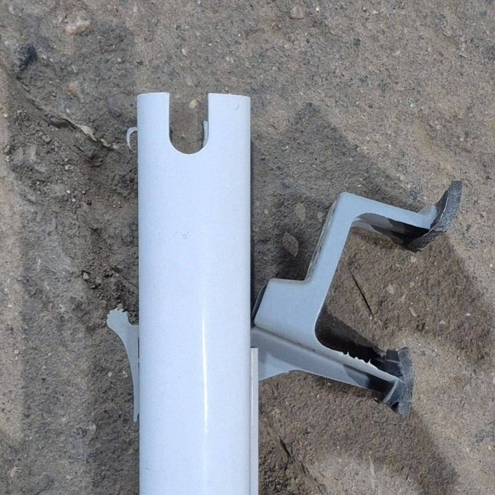 Used Dometic Awning Arm, 8500 Series, White, 61" - Young Farts RV Parts