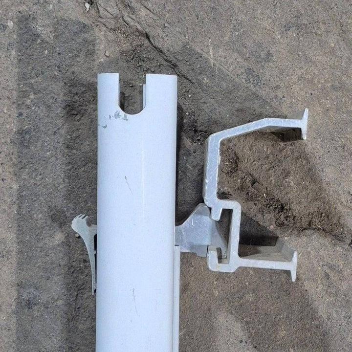 Used Dometic Awning Arm, 8500 Series, White, 61" - Young Farts RV Parts