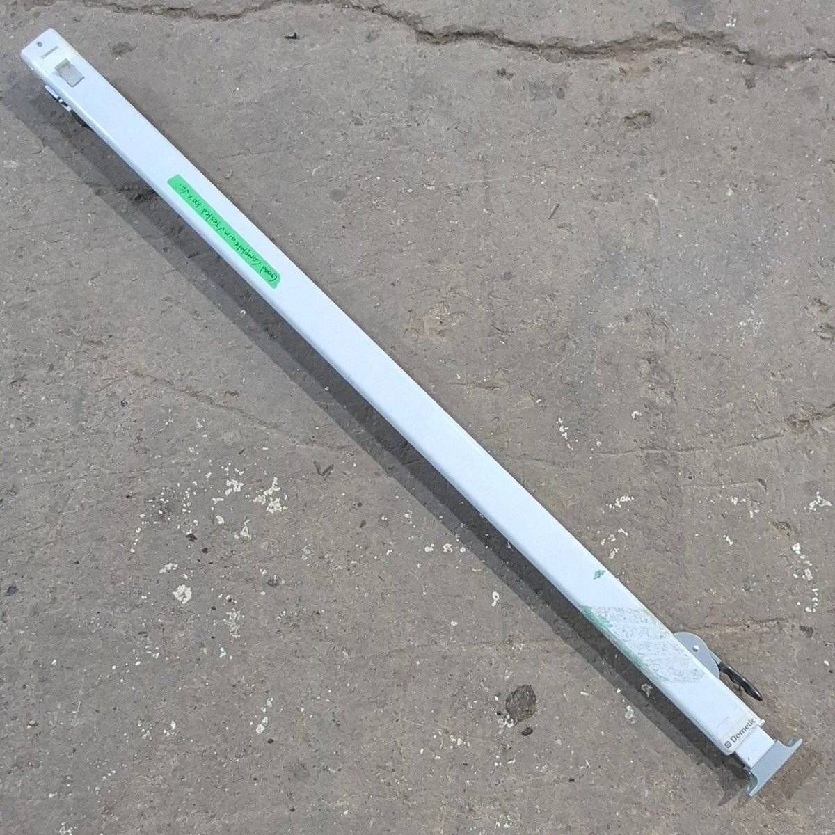 Used Dometic Awning Arm, 8500 Series, White, 61" - Young Farts RV Parts