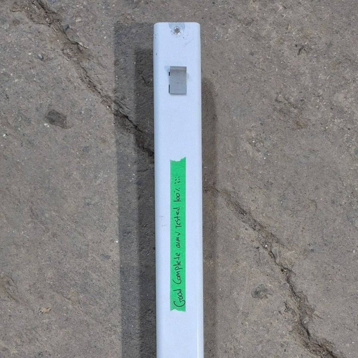 Used Dometic Awning Arm, 8500 Series, White, 61" - Young Farts RV Parts