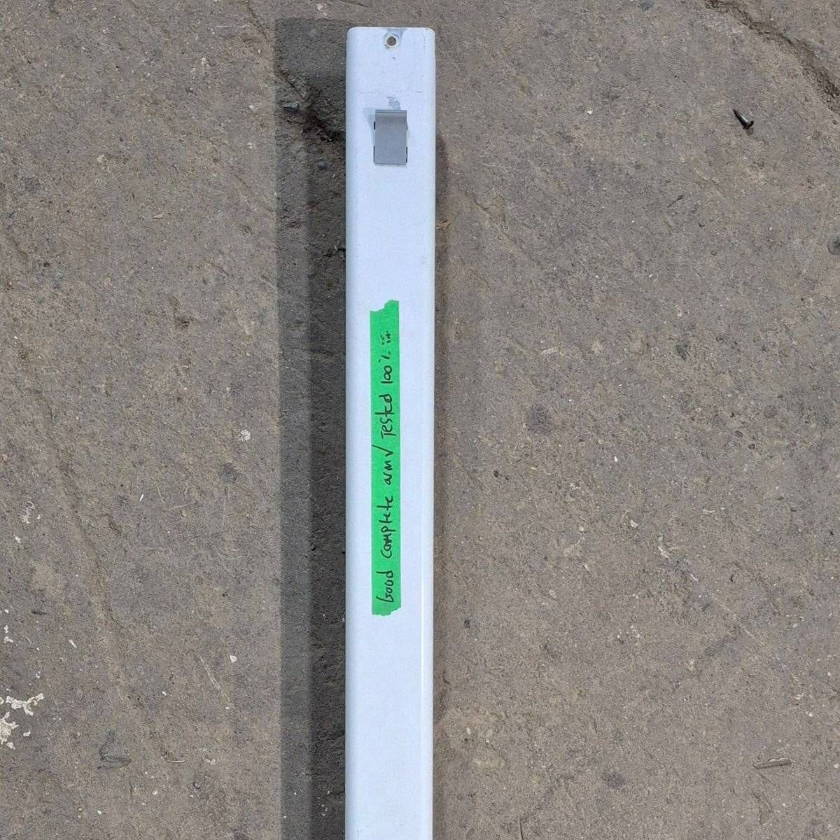 Used Dometic Awning Arm, 8500 Series, White, 61" - Young Farts RV Parts