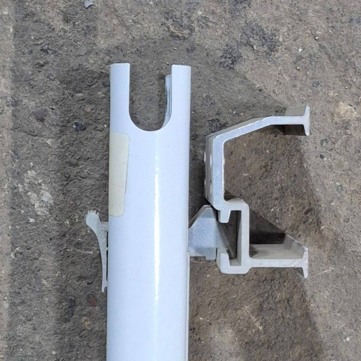 Used Dometic Awning Arm, 8500 Series, White, 61" - Young Farts RV Parts