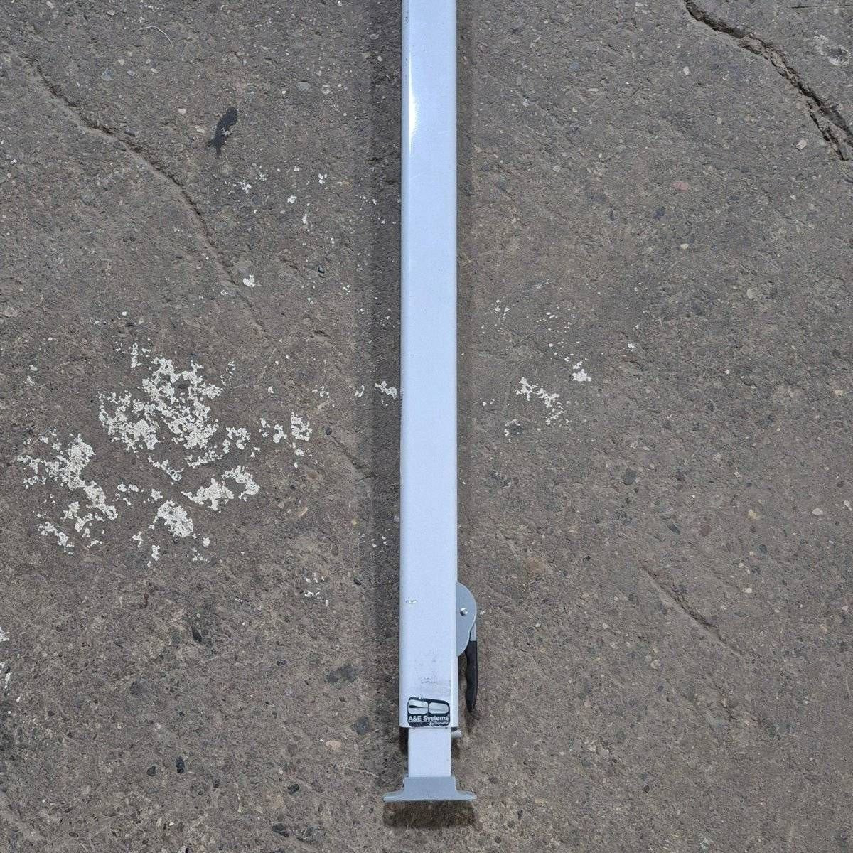 Used Dometic Awning Arm, 8500 Series, White, 73