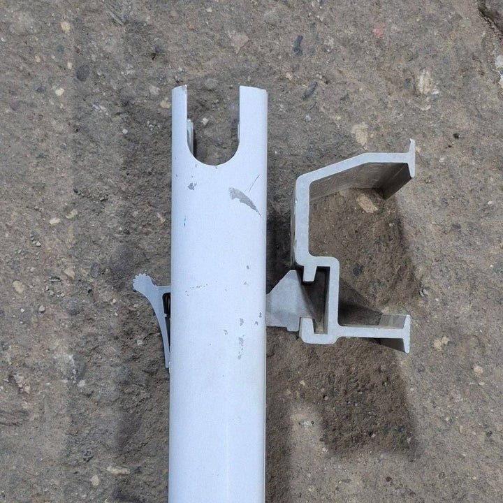 Used Dometic Awning Arm, 8500 Series, White, 73" - Young Farts RV Parts