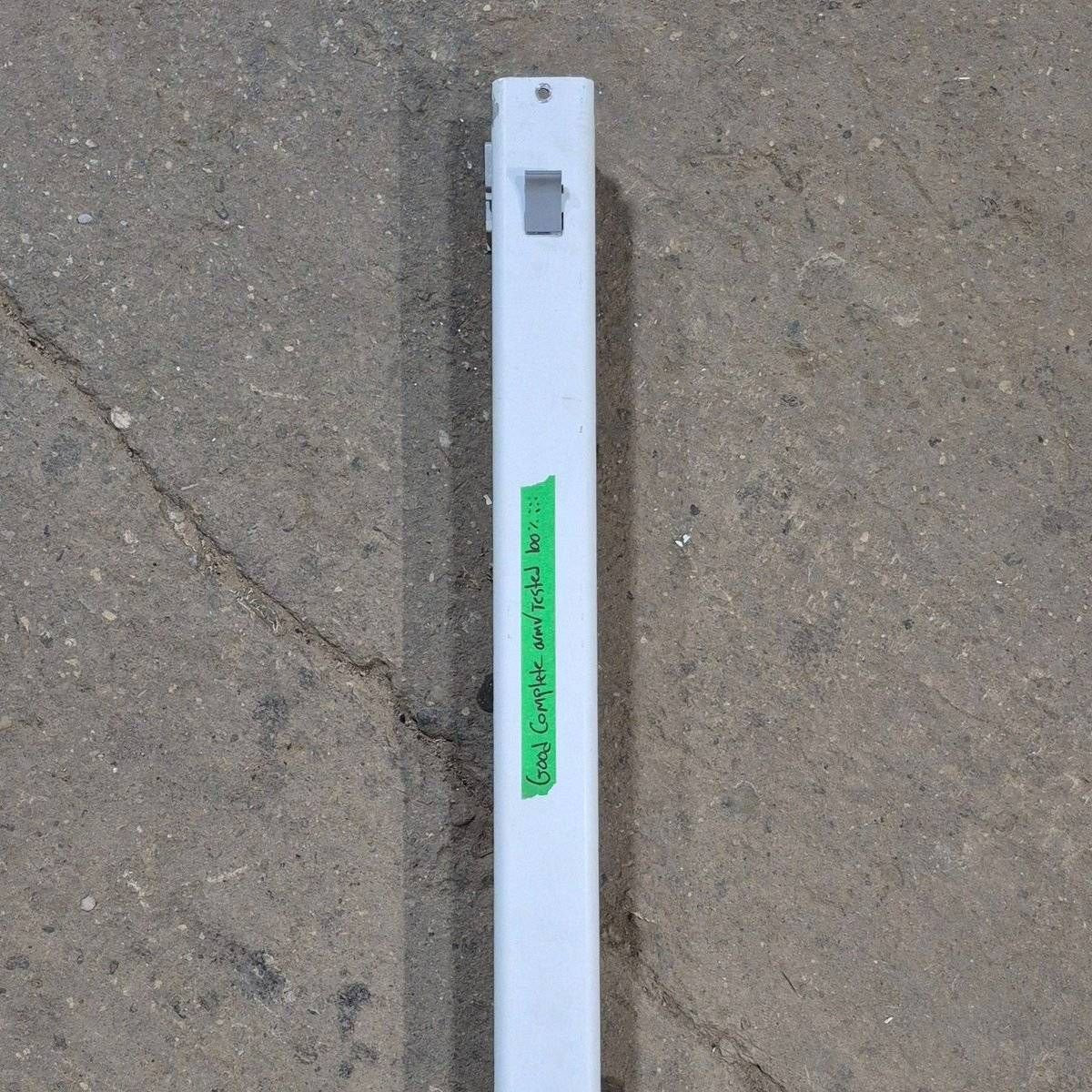 Used Dometic Awning Arm, 8500 Series, White, 73" - Young Farts RV Parts