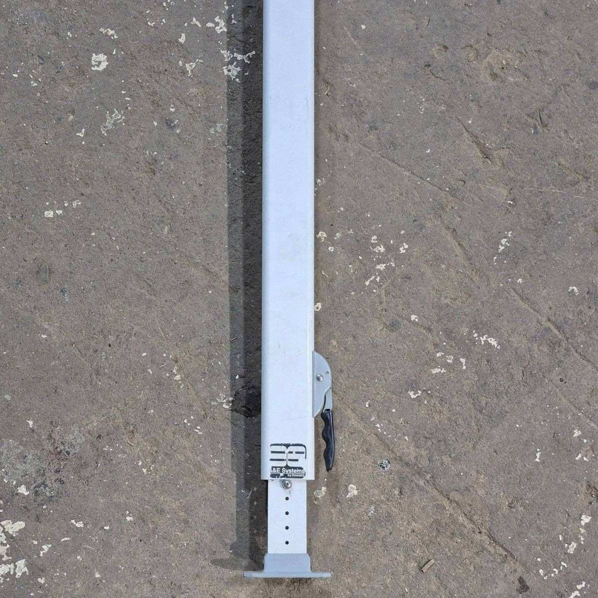 Used Dometic Awning Arm, 8500 Series, White, 73" - Young Farts RV Parts