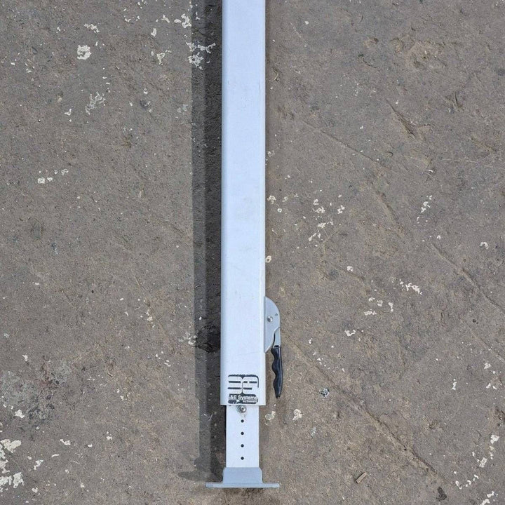 Used Dometic Awning Arm, 8500 Series, White, 73" - Young Farts RV Parts