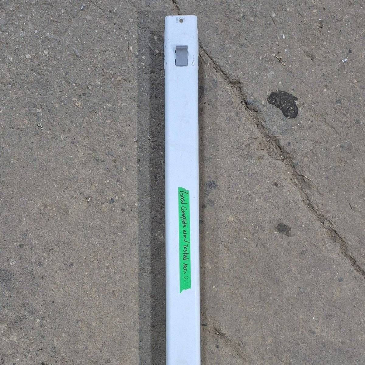 Used Dometic Awning Arm, 8500 Series, White, 73