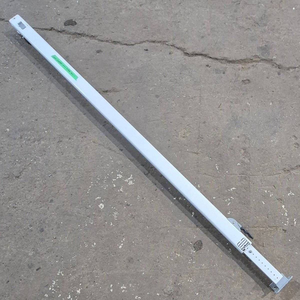 Used Dometic Awning Arm, 8500 Series, White, 73" - Young Farts RV Parts