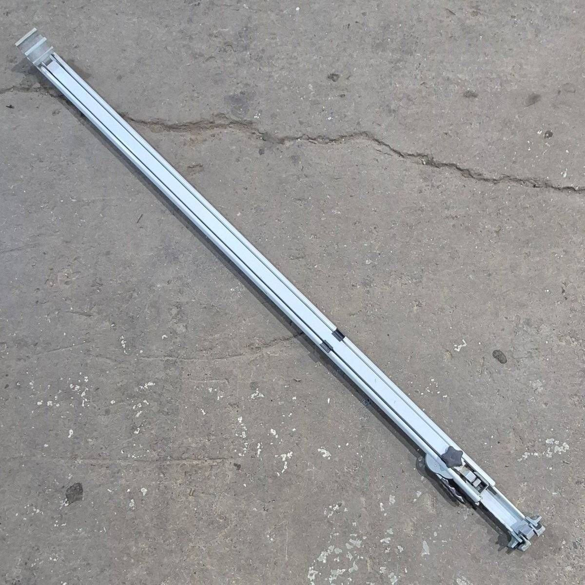 Used Dometic Awning Arm, 8500 Series, White, 73" - Young Farts RV Parts