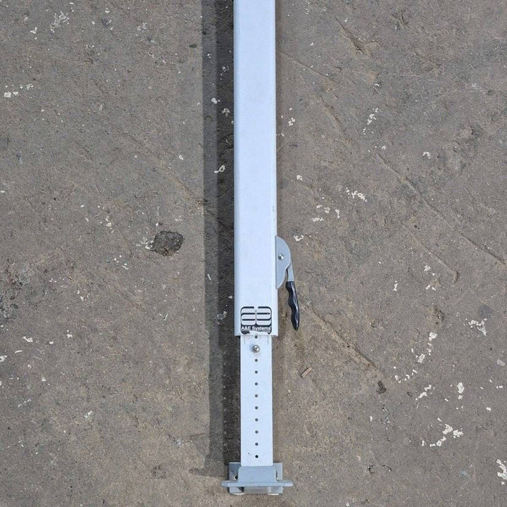 Used Dometic Awning Arm, 8500 Series, White, 73" - Young Farts RV Parts