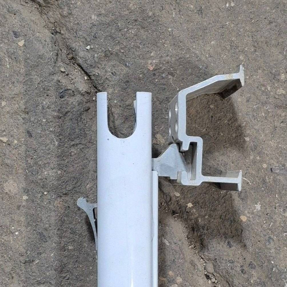Used Dometic Awning Arm, 8500 Series, White, 73