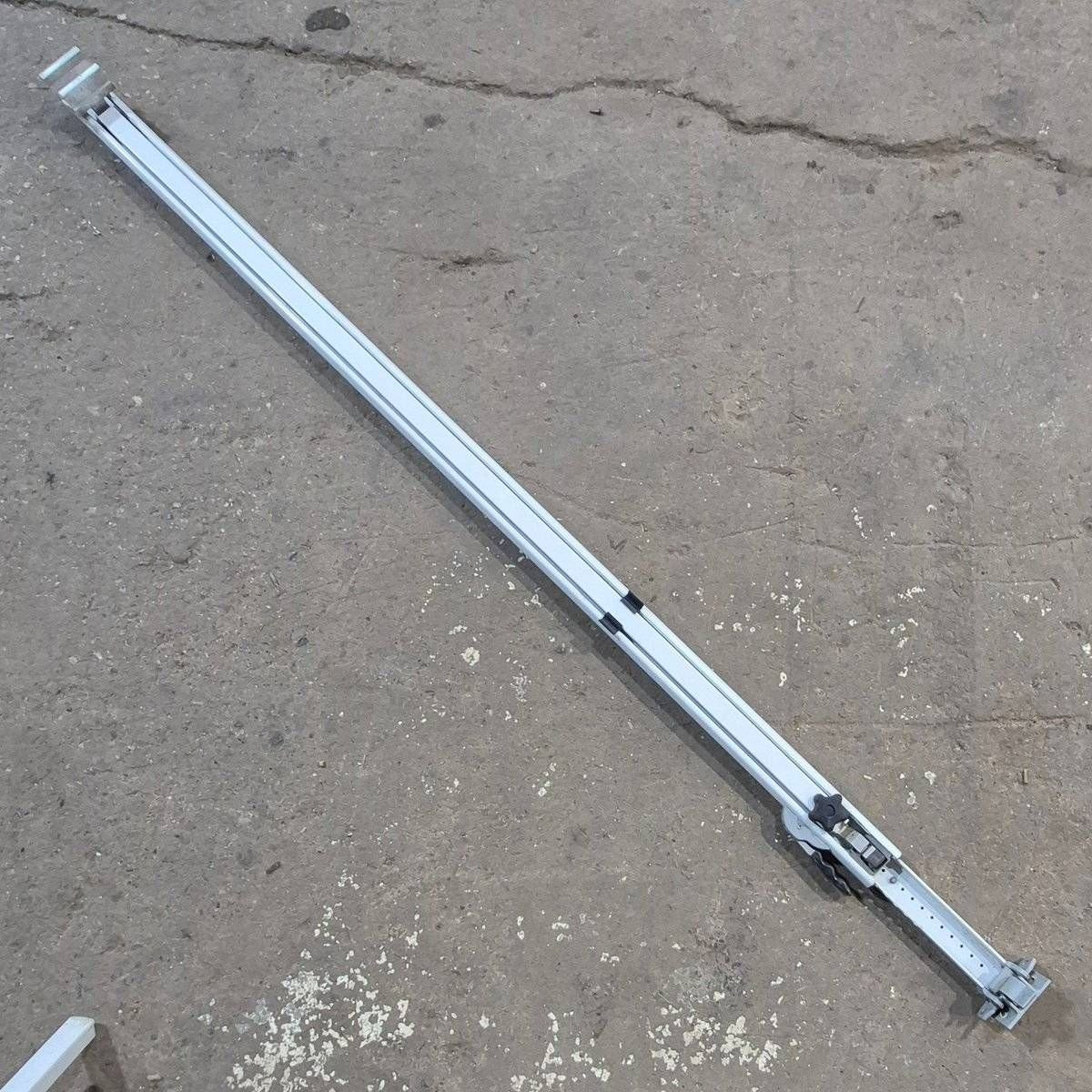 Used Dometic Awning Arm, 8500 Series, White, 73" - Young Farts RV Parts